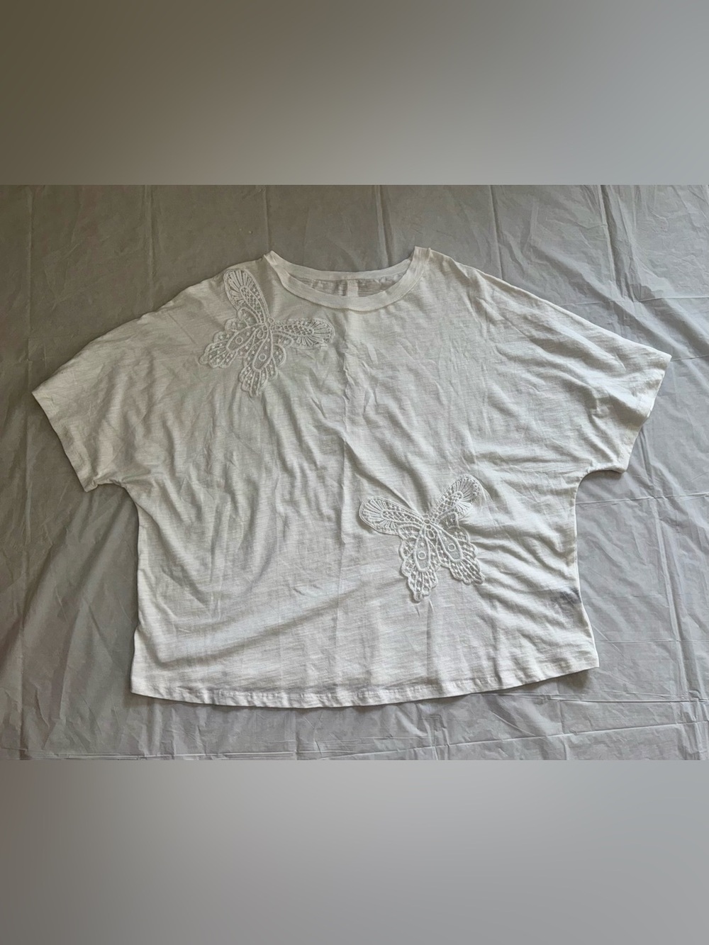 Butterfly Tee Shirt